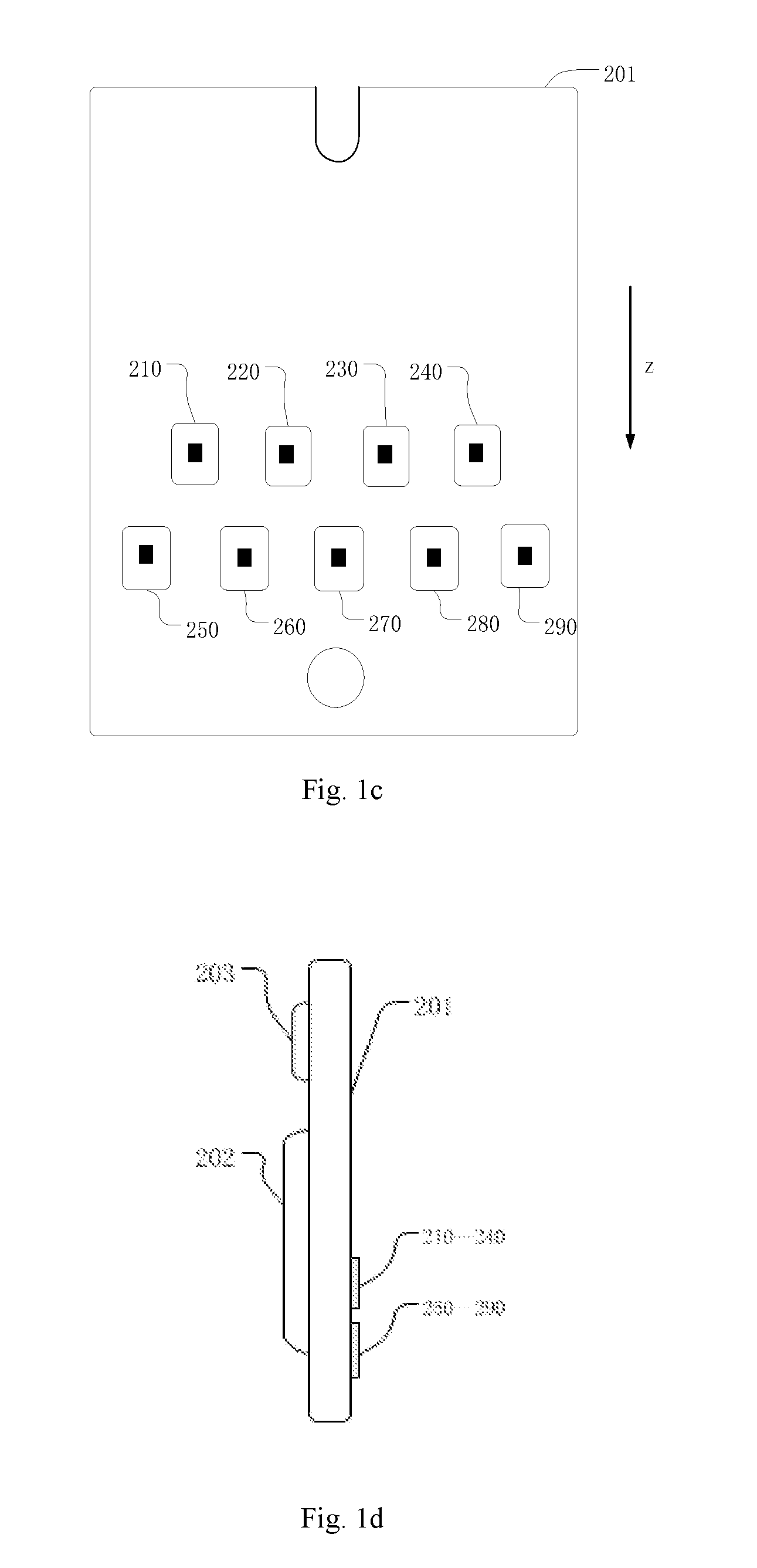 Ink cartridge, ink cartridge chip, and short-circuit detection method of chip