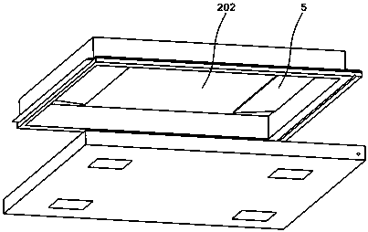 Electronic component package