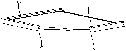 Electronic component package