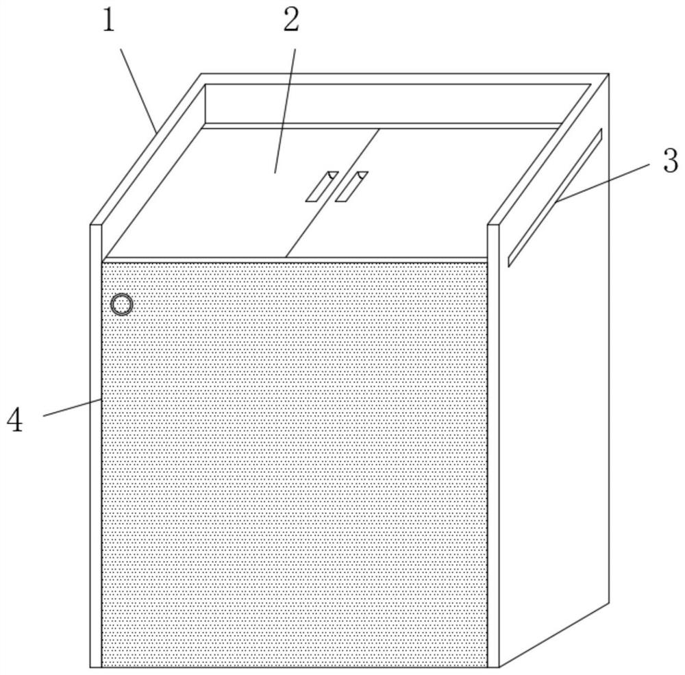 A comprehensive control device for marine magnetic suspension bearing