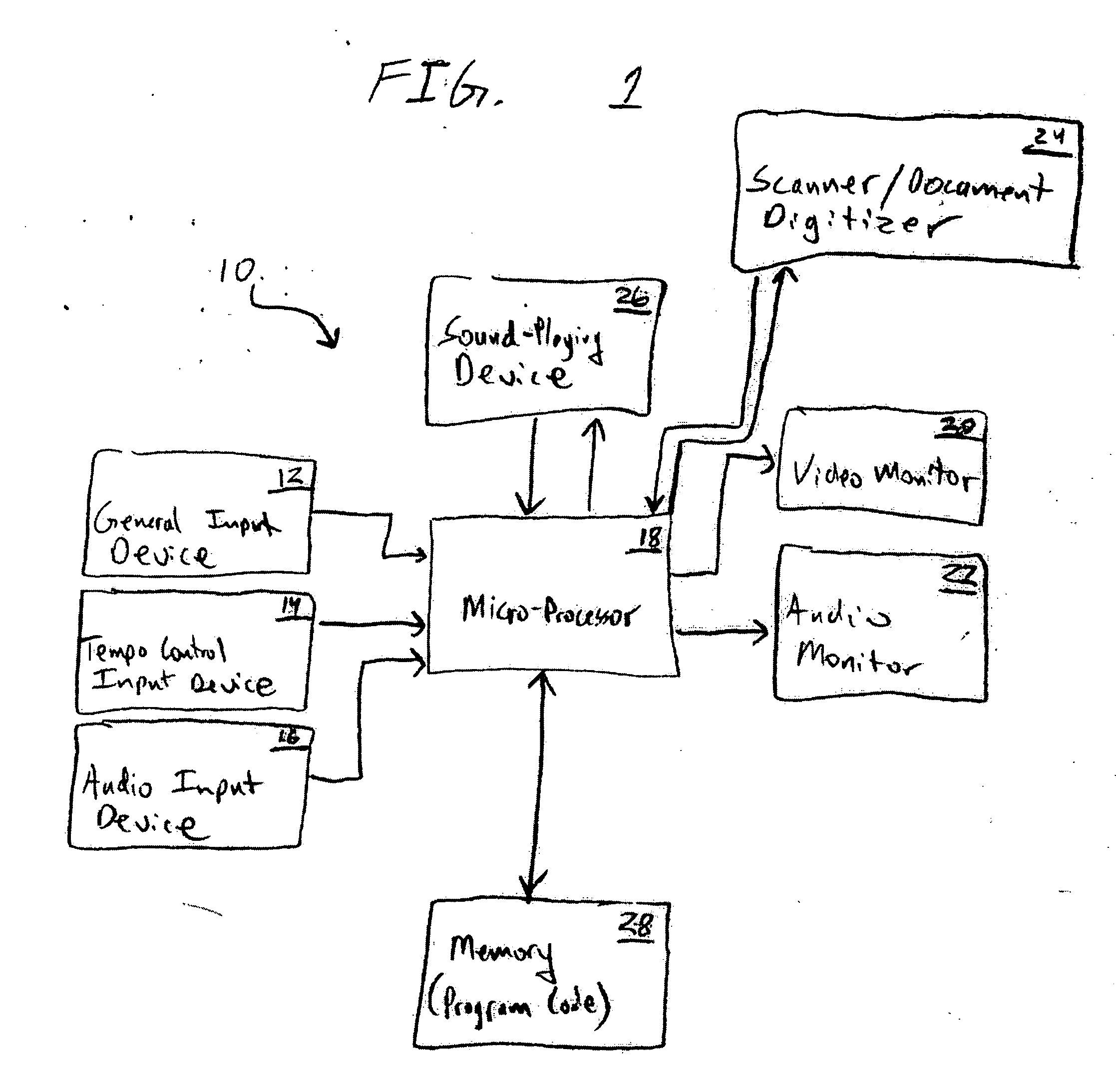 Method and apparatus for generating visual images based on musical compositions