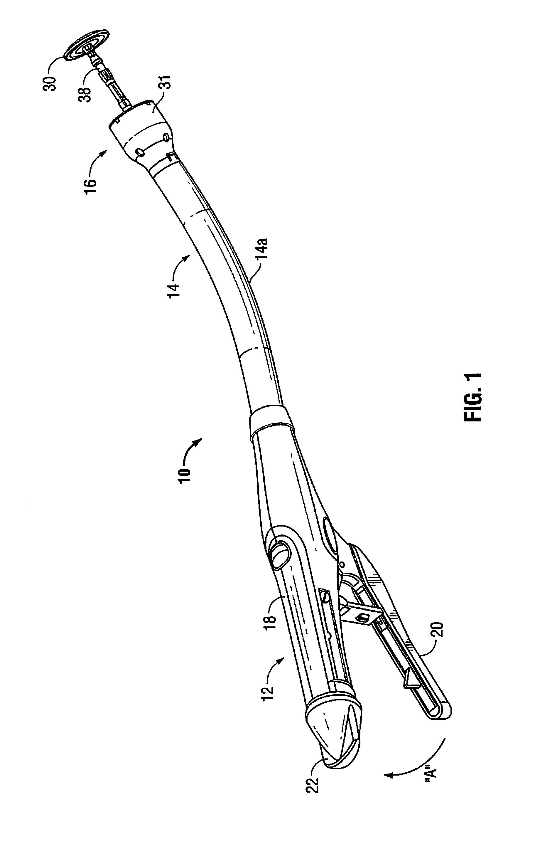Surgical instrument with safety mechanism