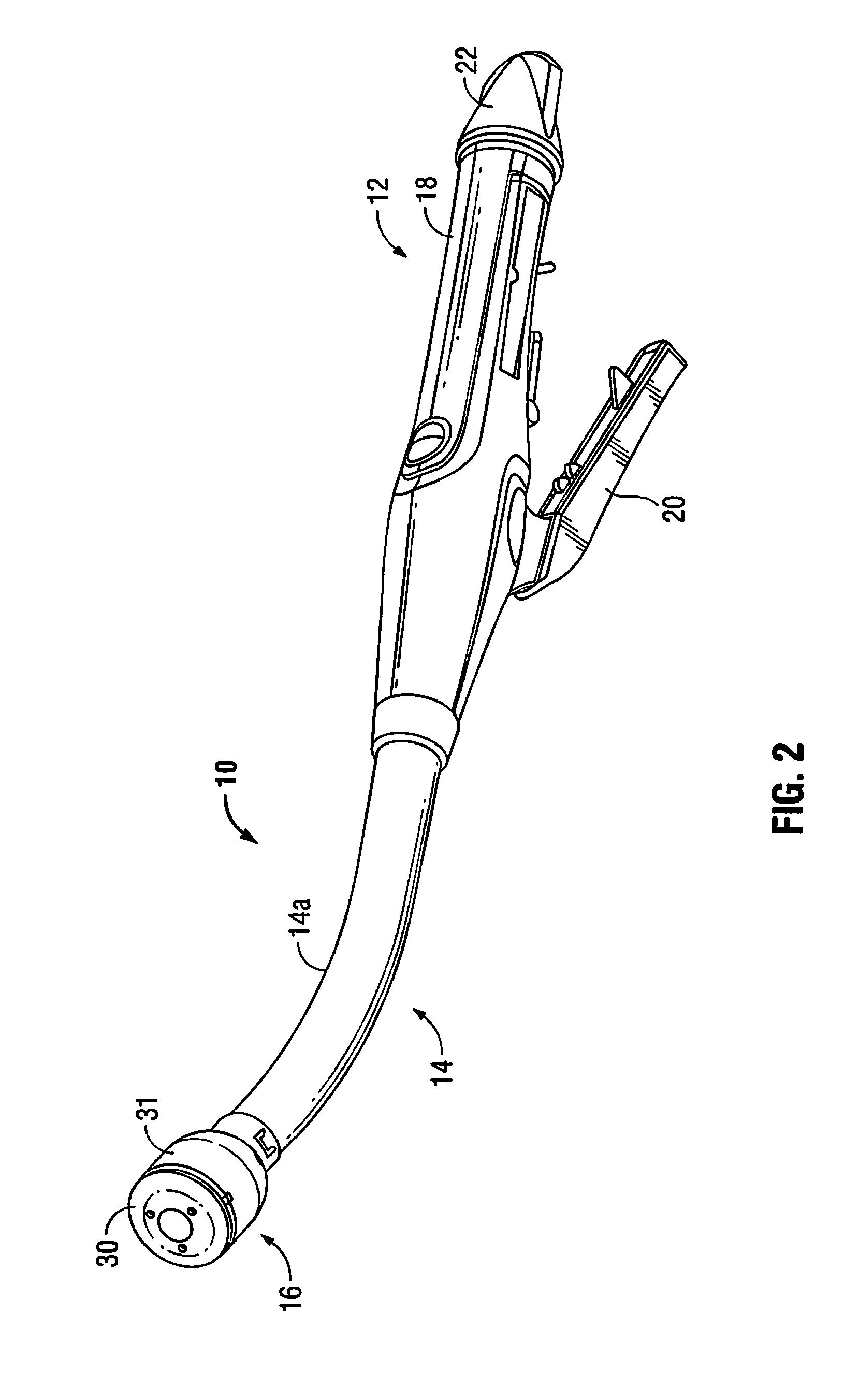 Surgical instrument with safety mechanism