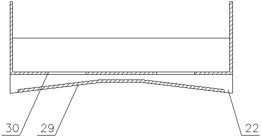 Heat source accommodating box for portable composite picnic appliance