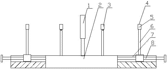 A 10kv cable armor stripper