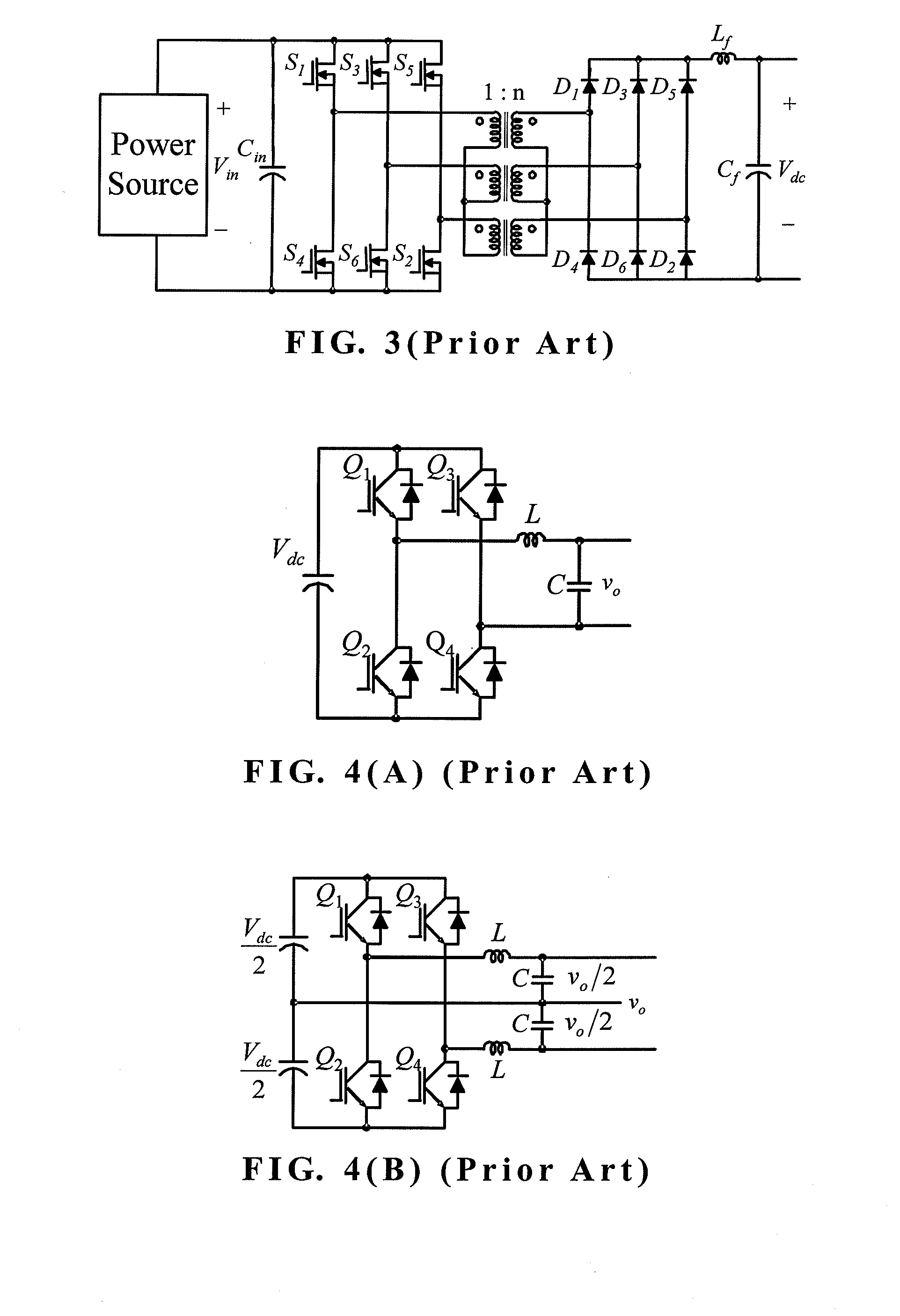 Paralleled power conditioning system with circulating current filter
