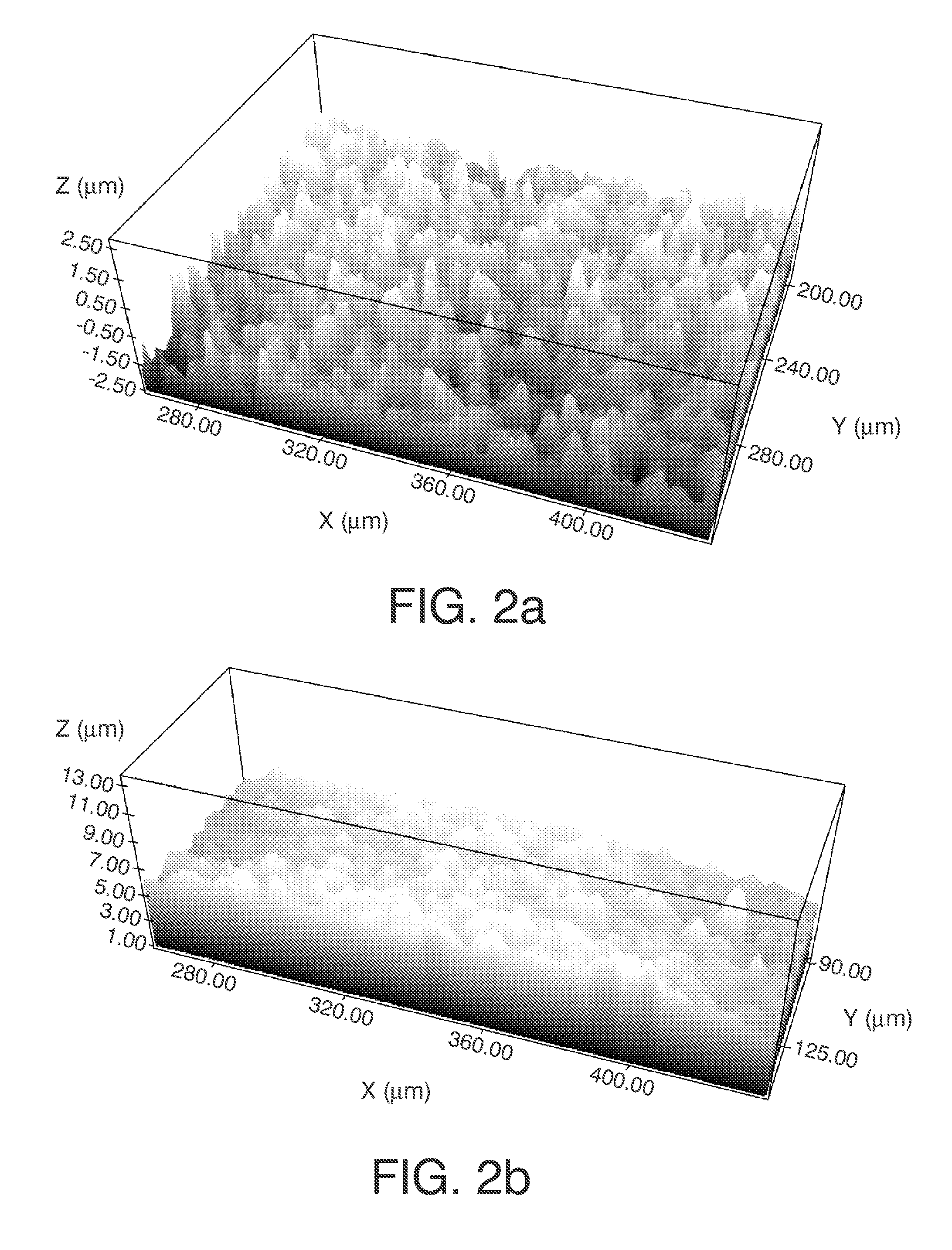 Method for obtaining a surface of titanium-based metal implant to be inserted into bone tissue