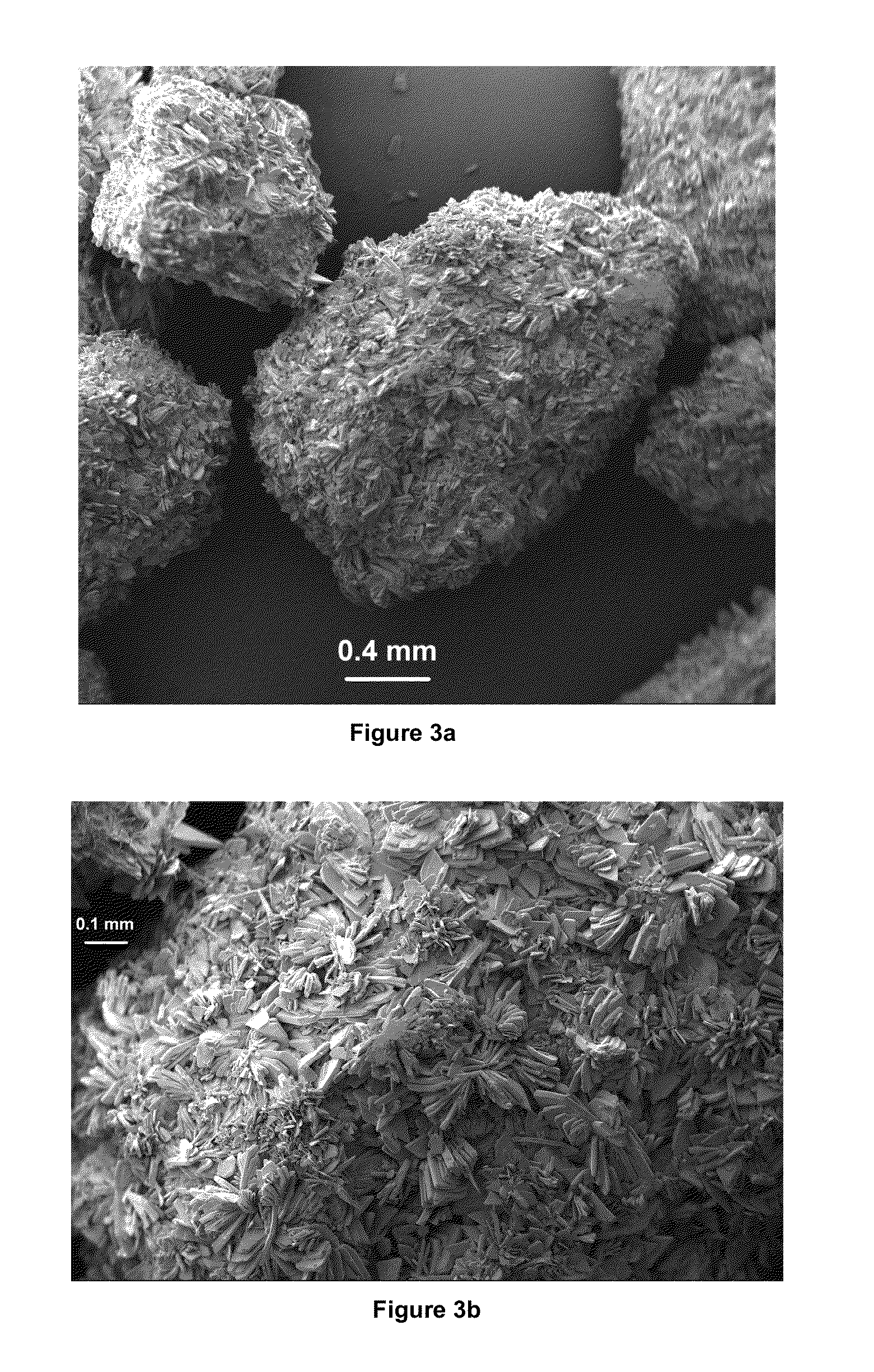 Preparation of brushite and octacalcium phosphate granules