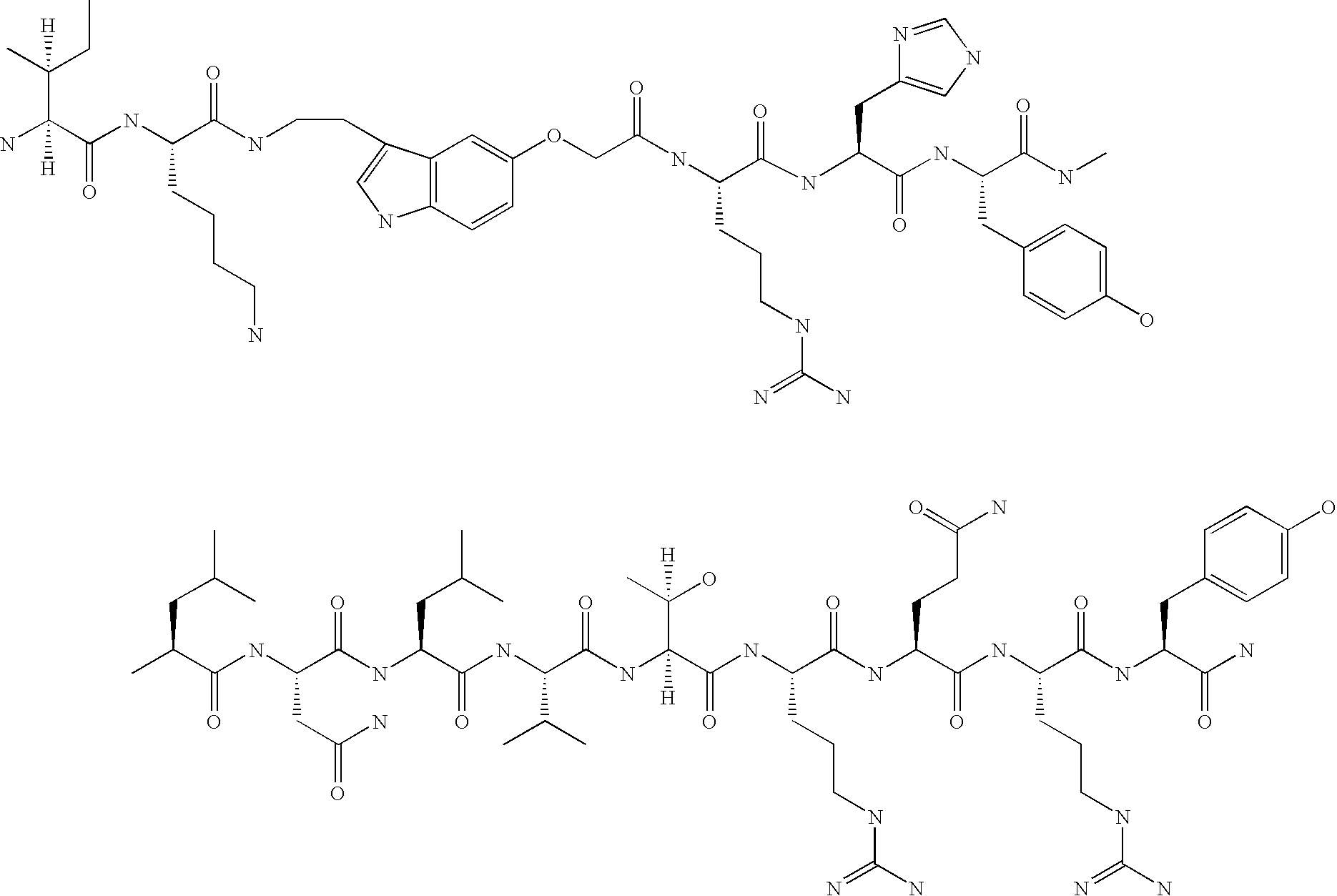 Neuropeptide-2 receptor (Y-2R) agonists and uses thereof