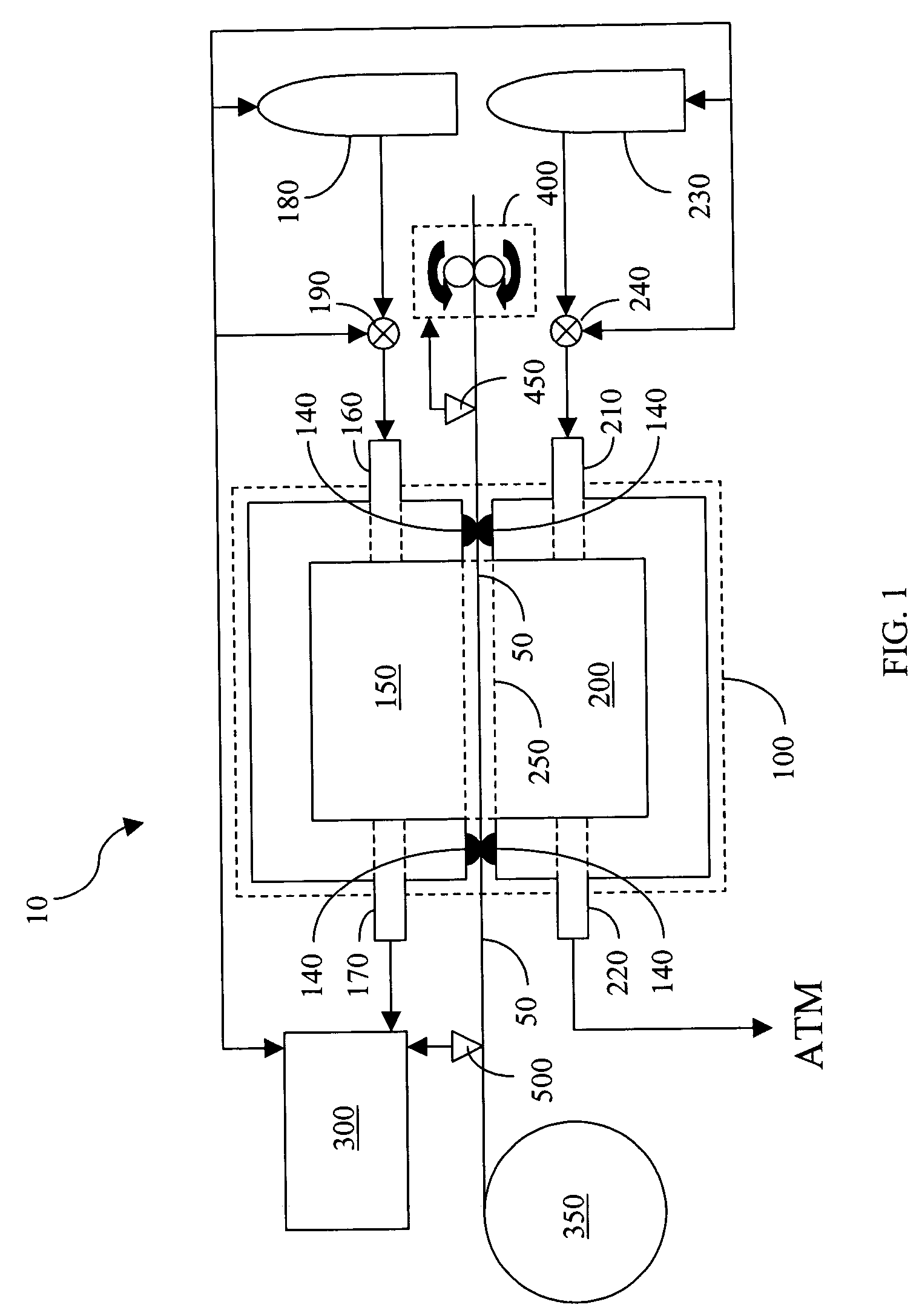 Apparatus for measuring a property of a cigarette paper wrapper and associated method
