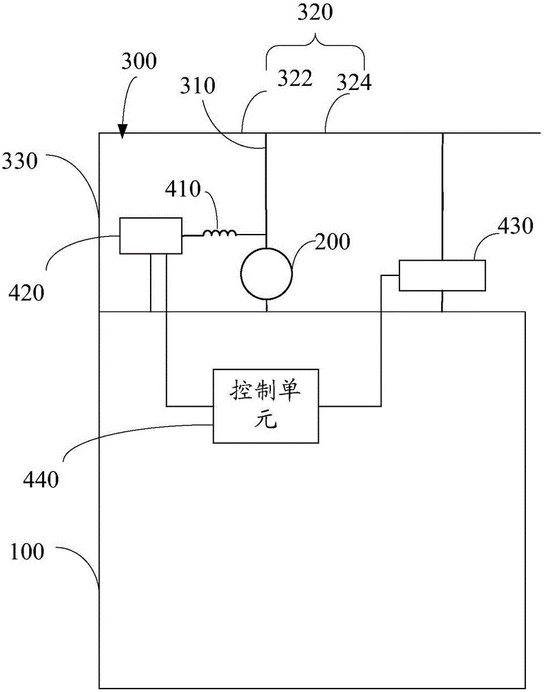 Mobile terminal and antenna device