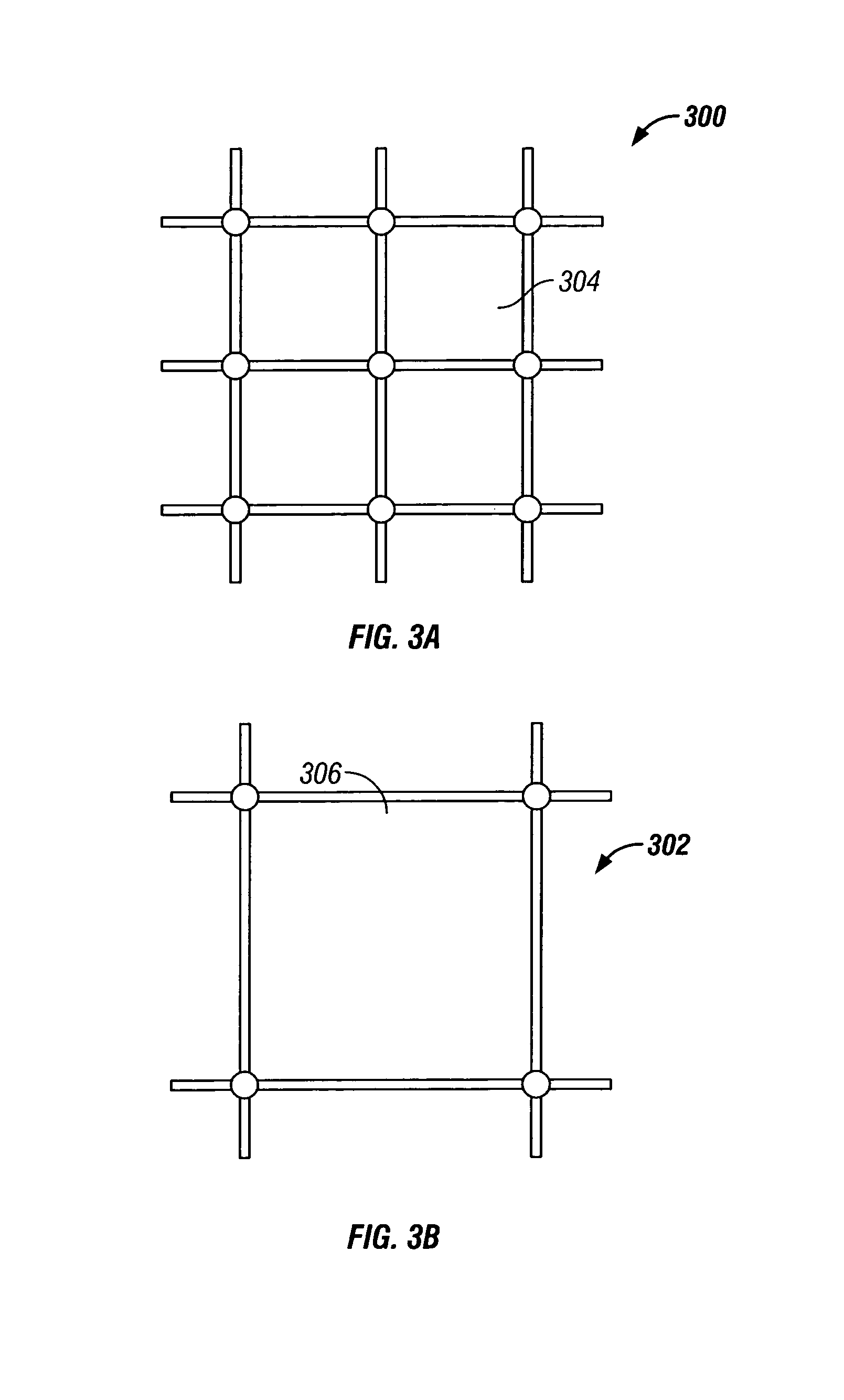 Double network reticulated frame structure