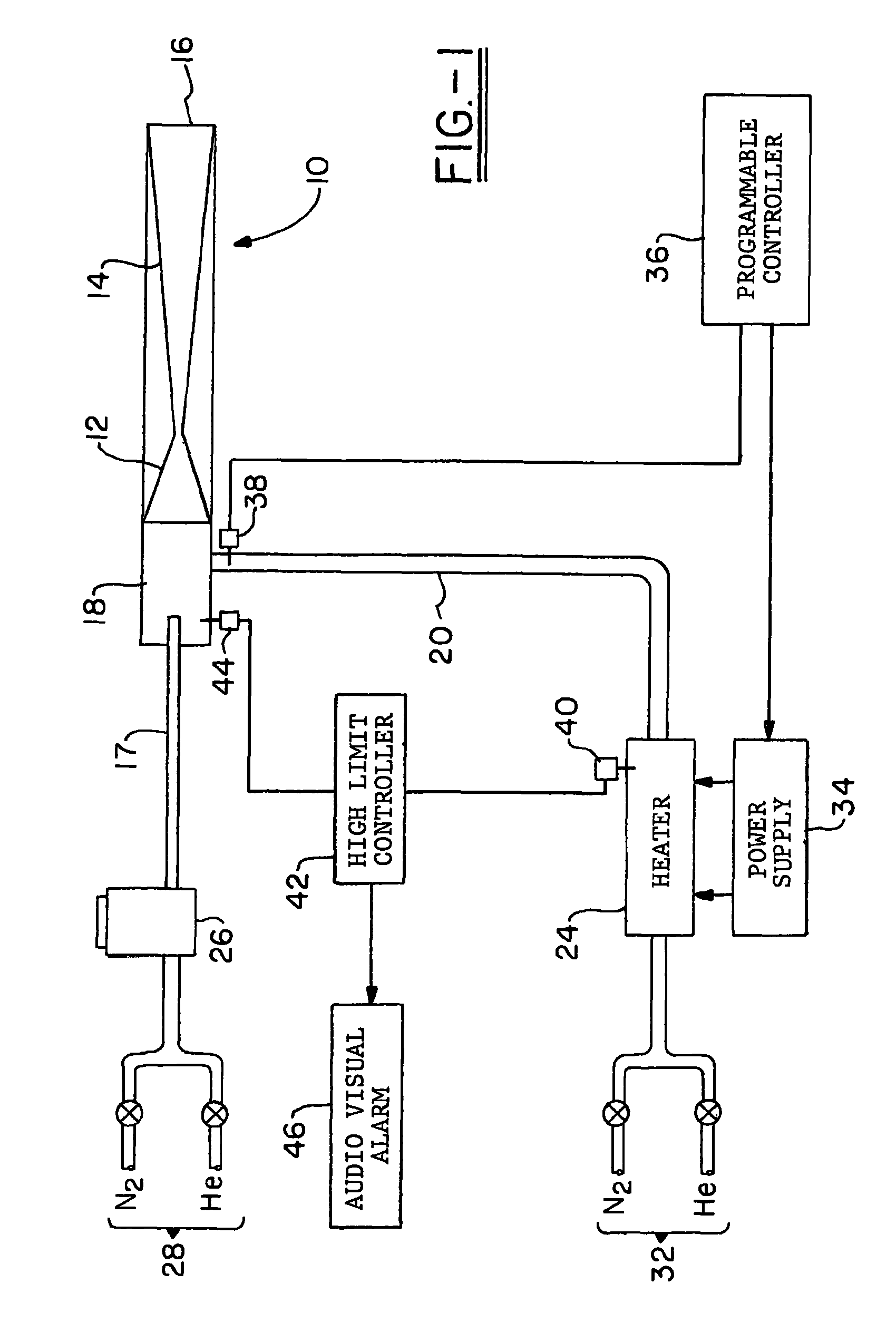 Spray nozzle assembly for gas dynamic cold spray and method of coating a substrate with a high temperature coating