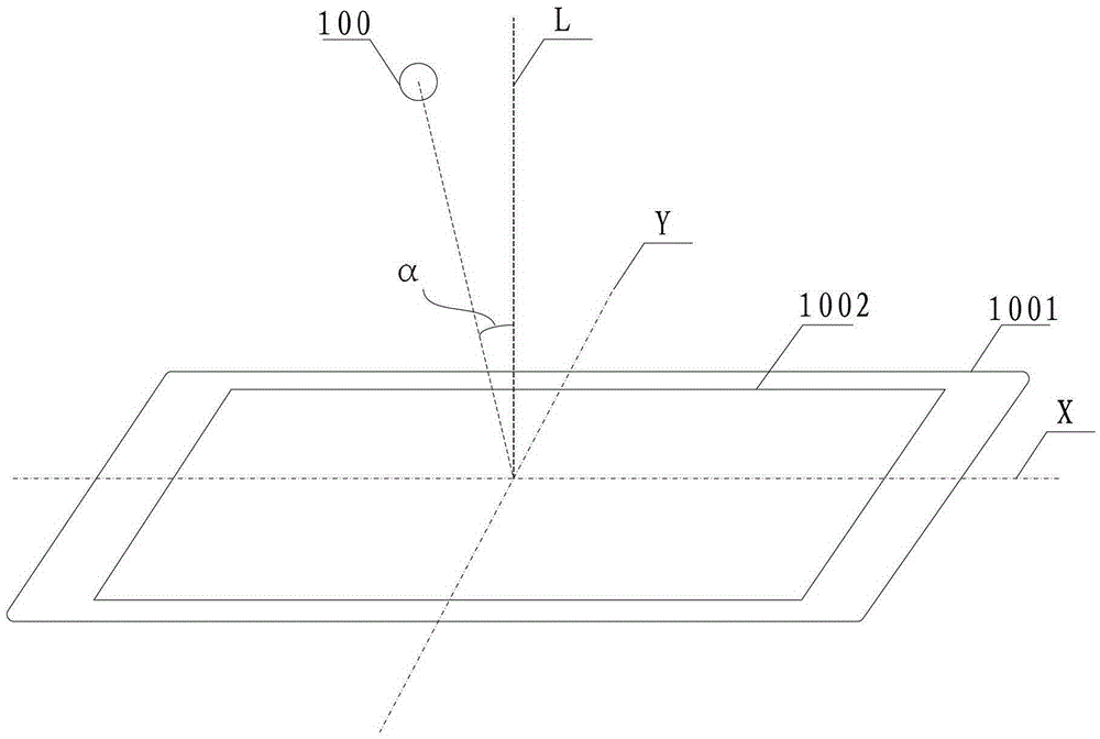 A handwriting input method and device