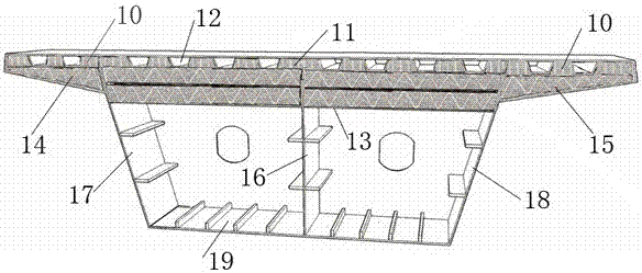 A Sectional Design Method of Steel Box Girder Against Explosion Shock
