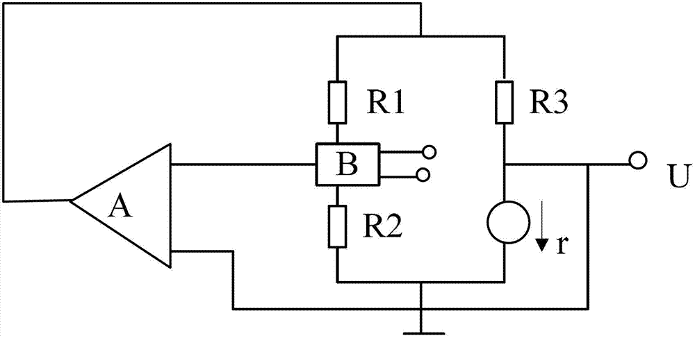 Intelligent analysis system for combustible mixed gas based on catalytic sensor