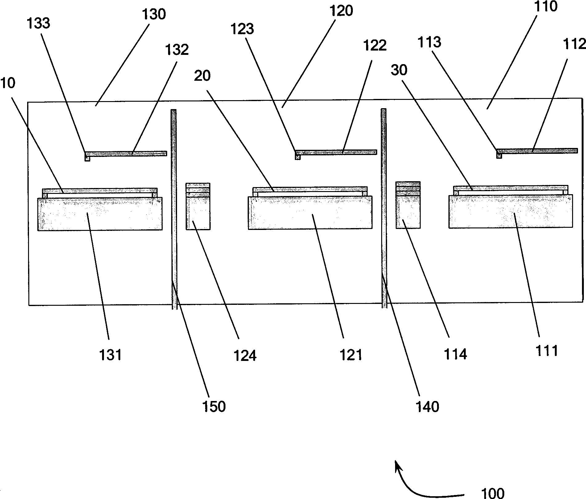 Cleaning equipment of semiconductor silicon chip and cleaning method thereof