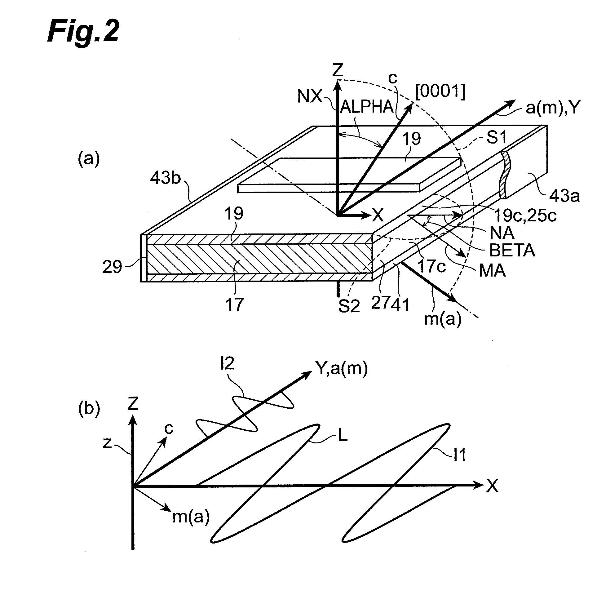 Iii-intride semiconductor laser device, and method of fabricating the iii-nitride semiconductor laser device