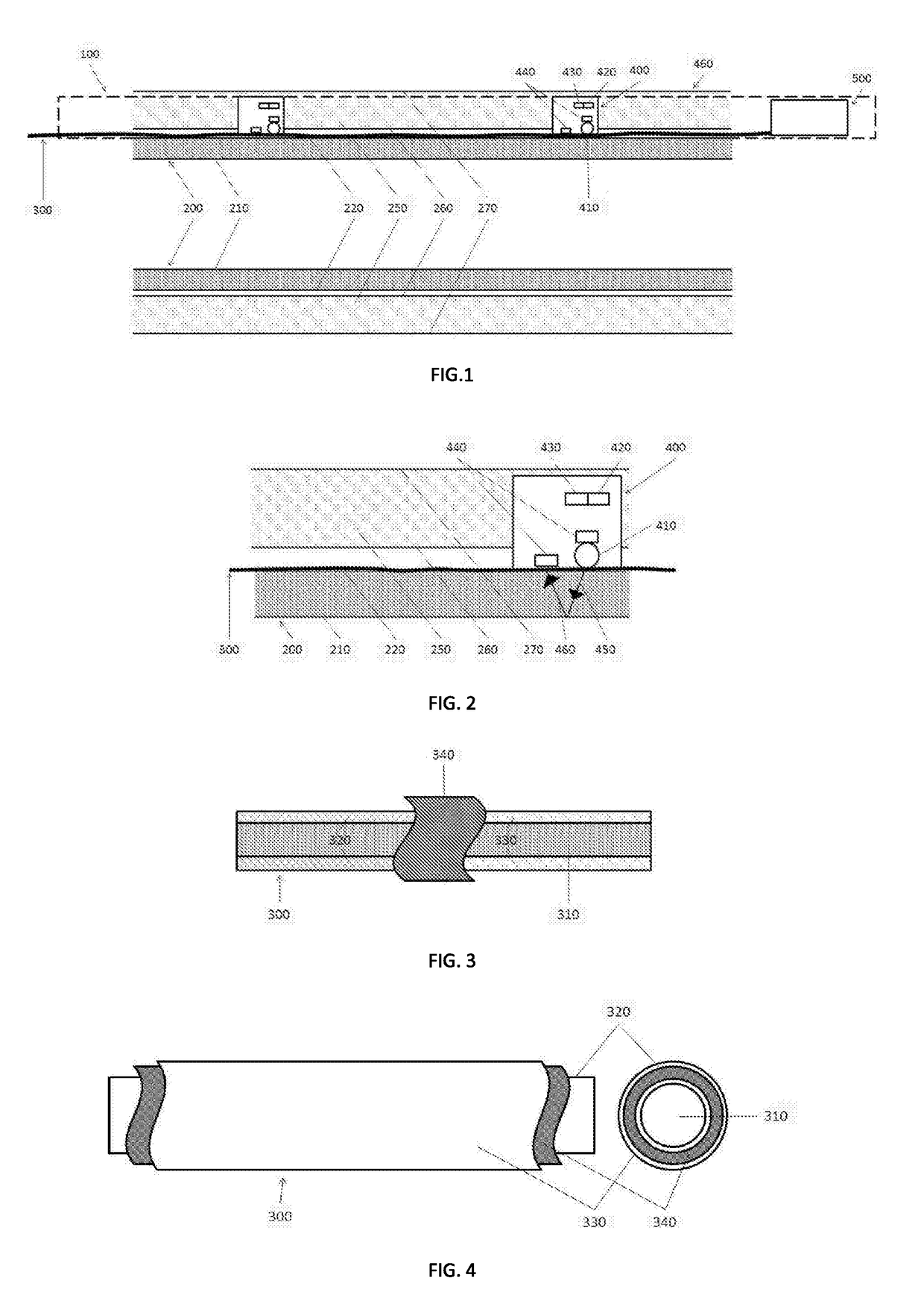 Sensor system for corrosion monitoring