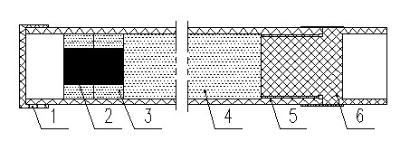 Multi-stage perforating pressurizing device