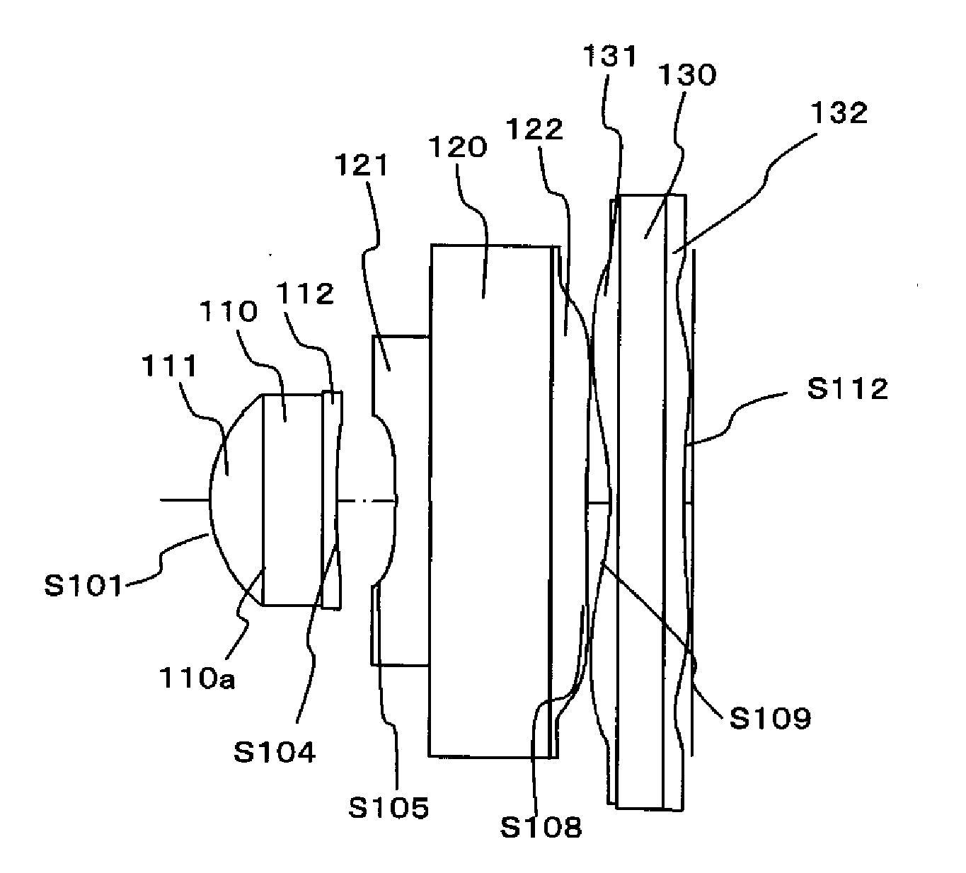 Imaging lens, imaging device, and mobile terminal