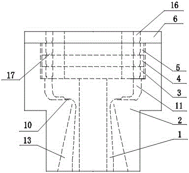 An argon filling and stabilizing device