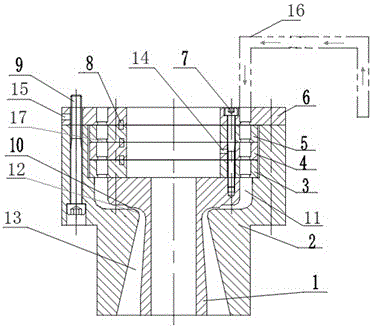 An argon filling and stabilizing device