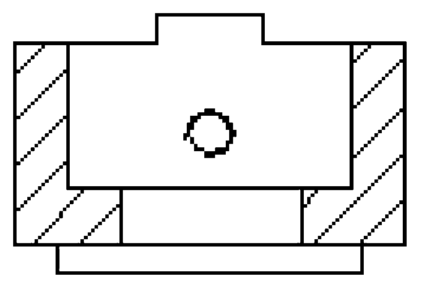 Anti-loose structure for connection of spool and valve rod