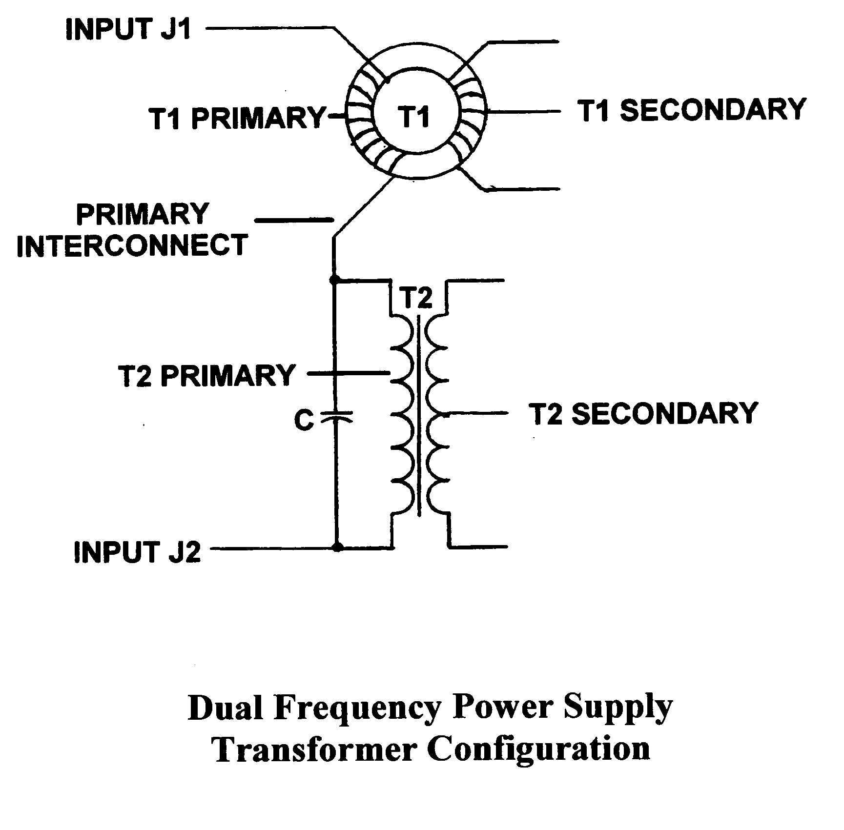 Methods and apparatus for constructing a power supply capable drawing power from fluorescent lamps
