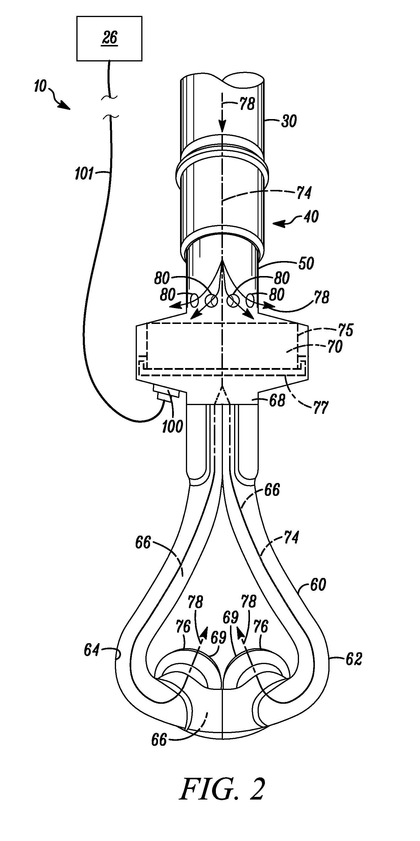 Positive airway pressure therapy mask humidification systems and methods