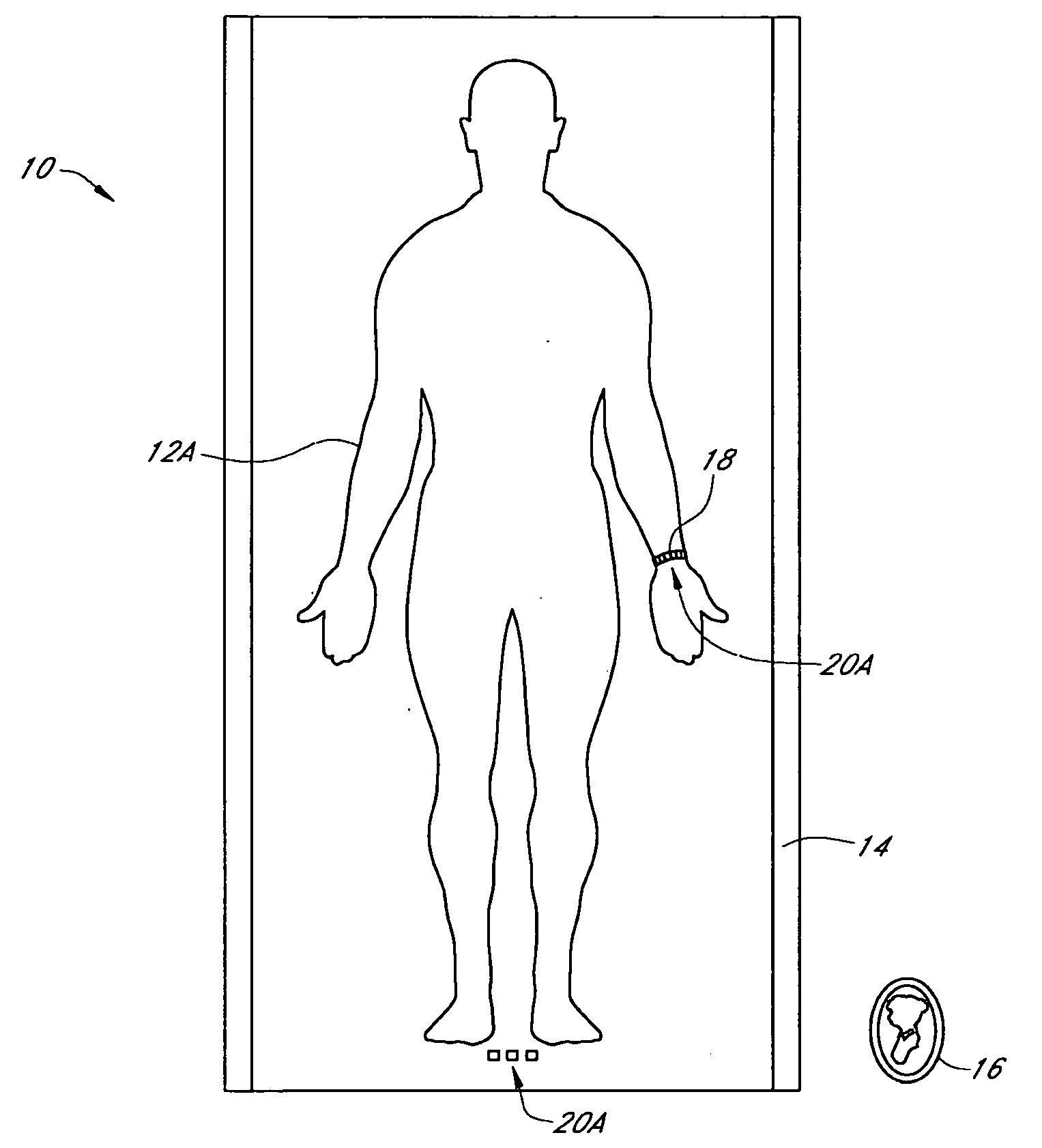 Cremation Identification System and Method for Use of Same