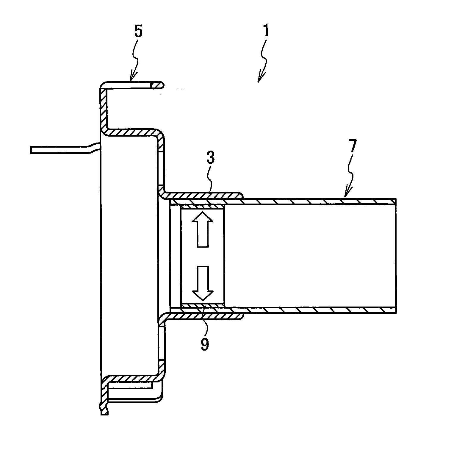 Shielded connector