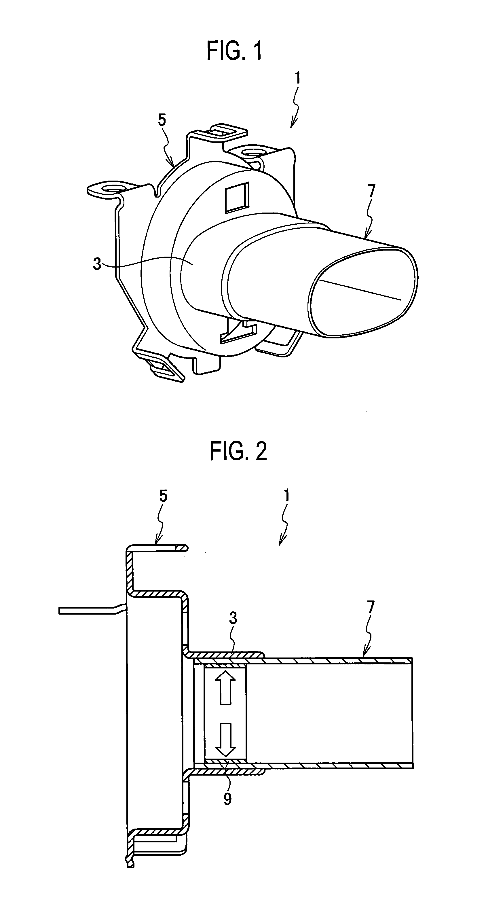 Shielded connector