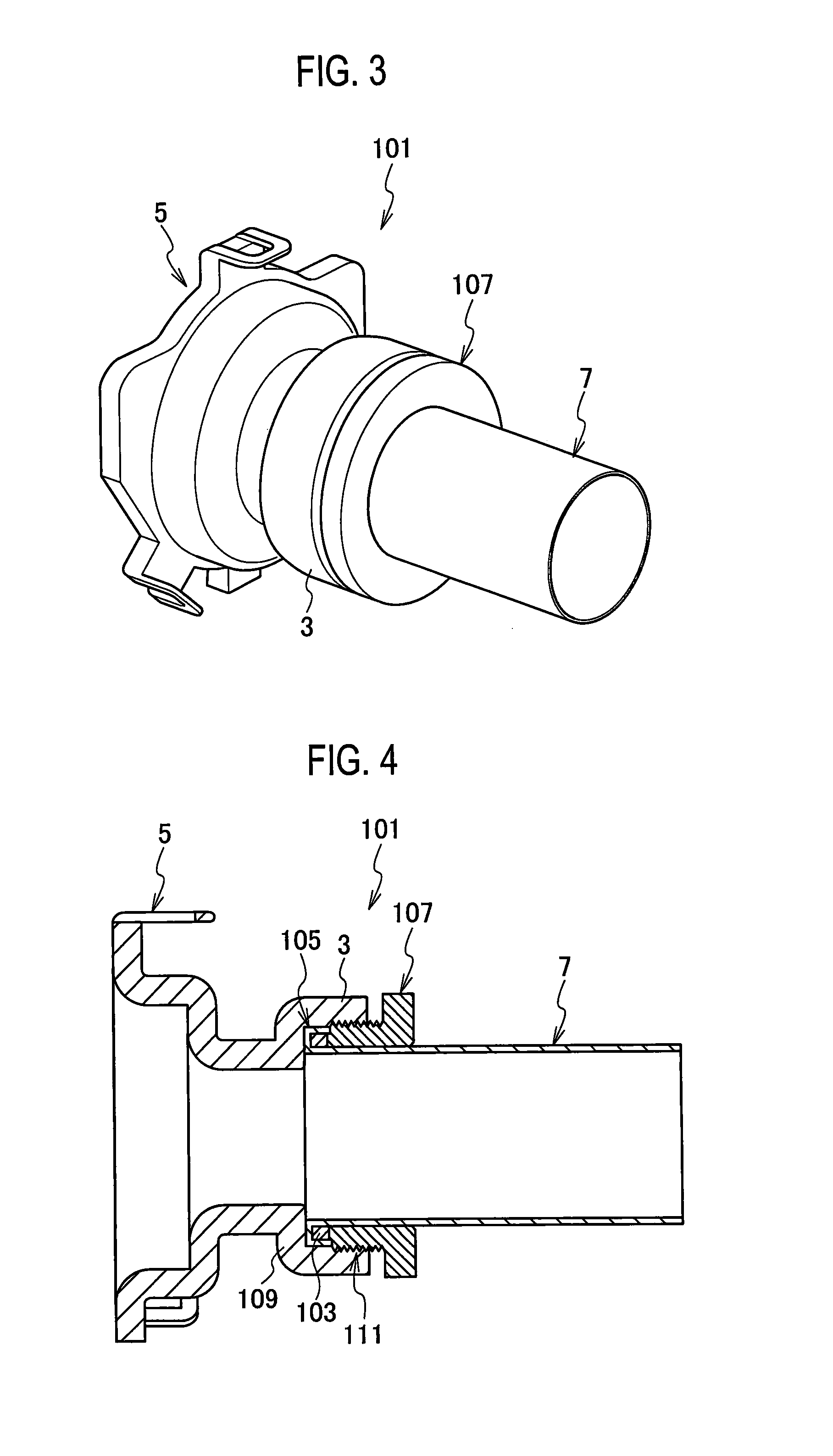 Shielded connector