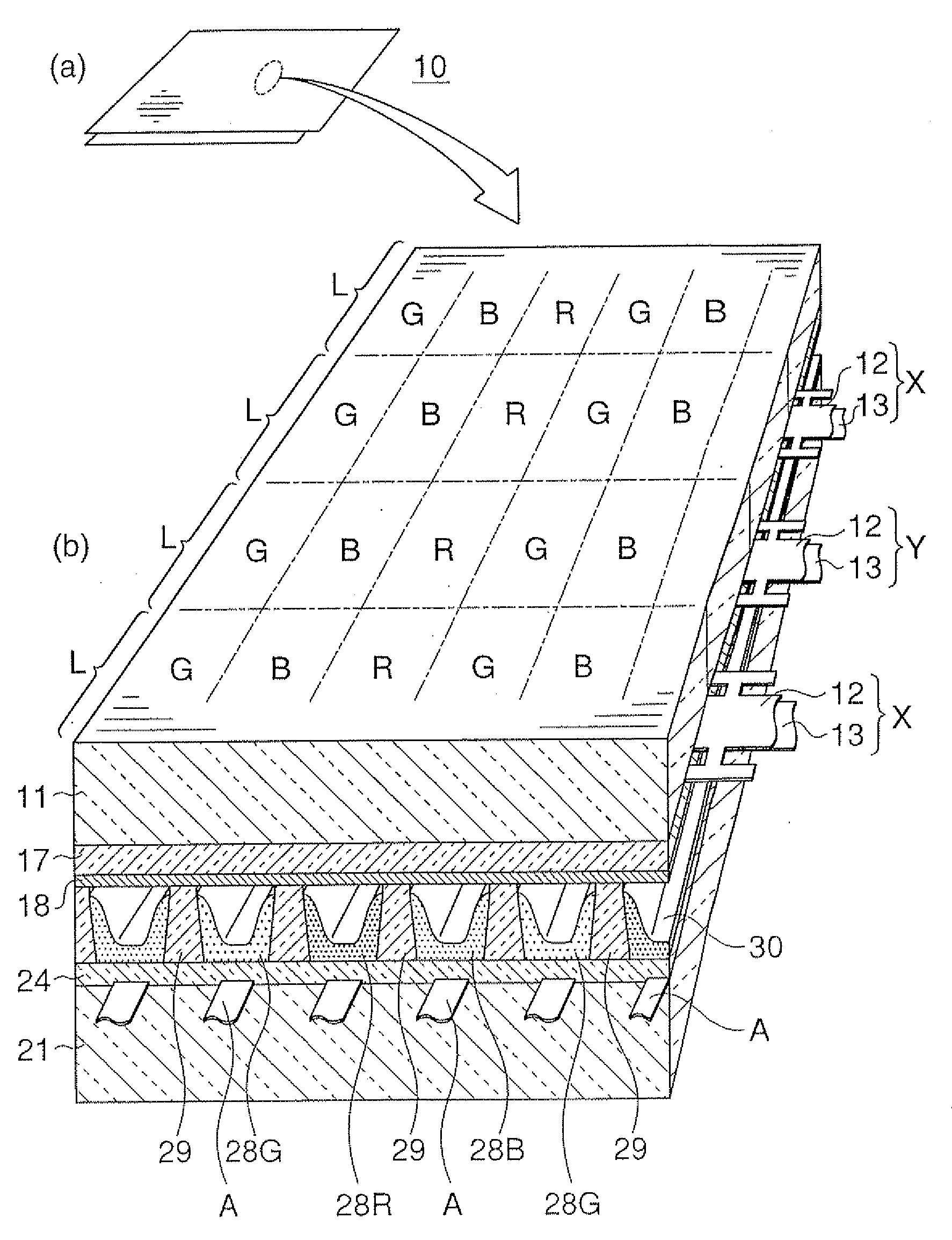 Plasma display panel