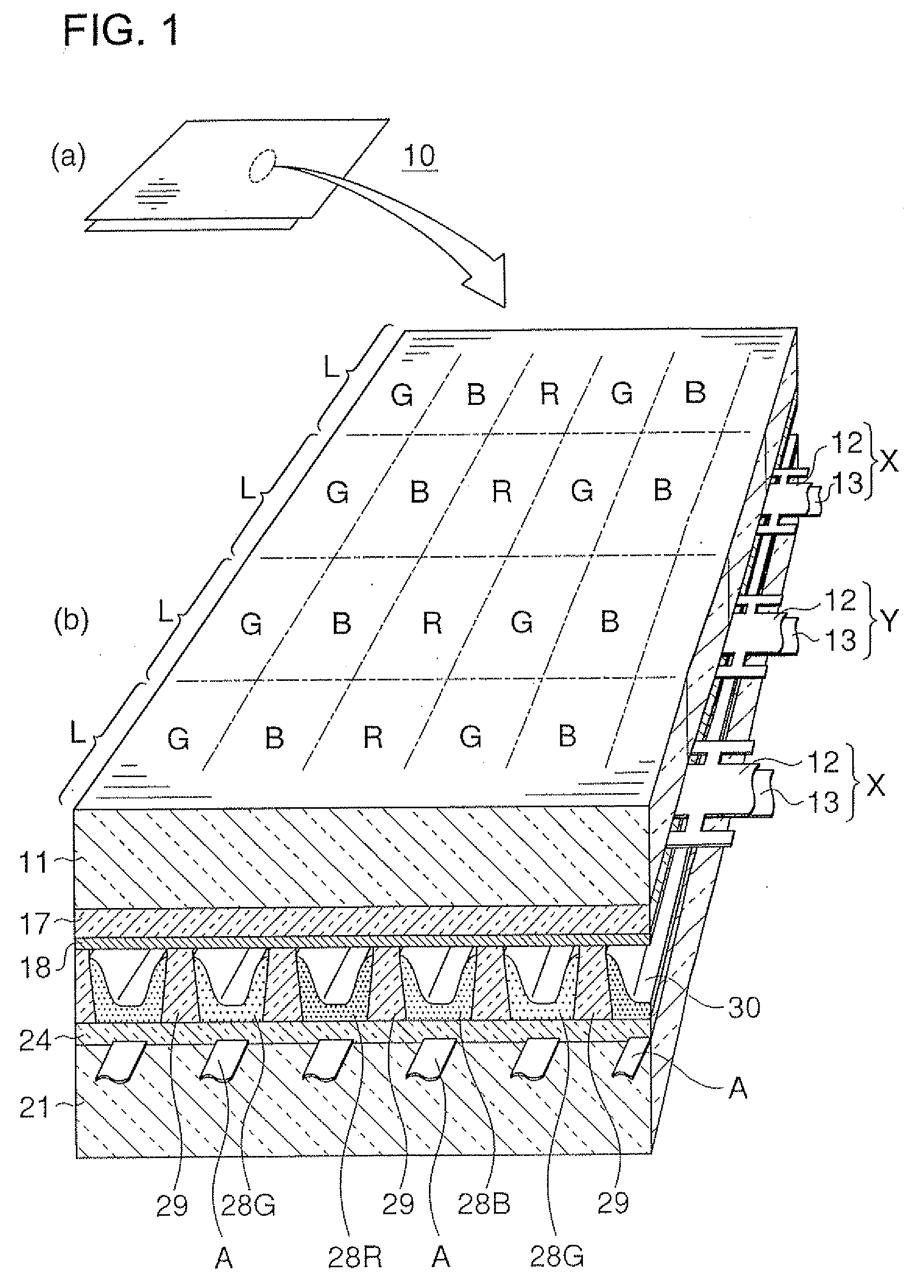 Plasma display panel