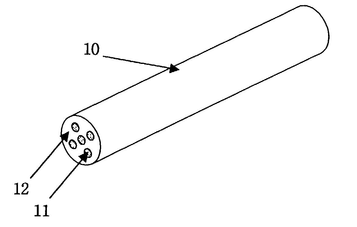 Monofilament suture and manufacturing method thereof