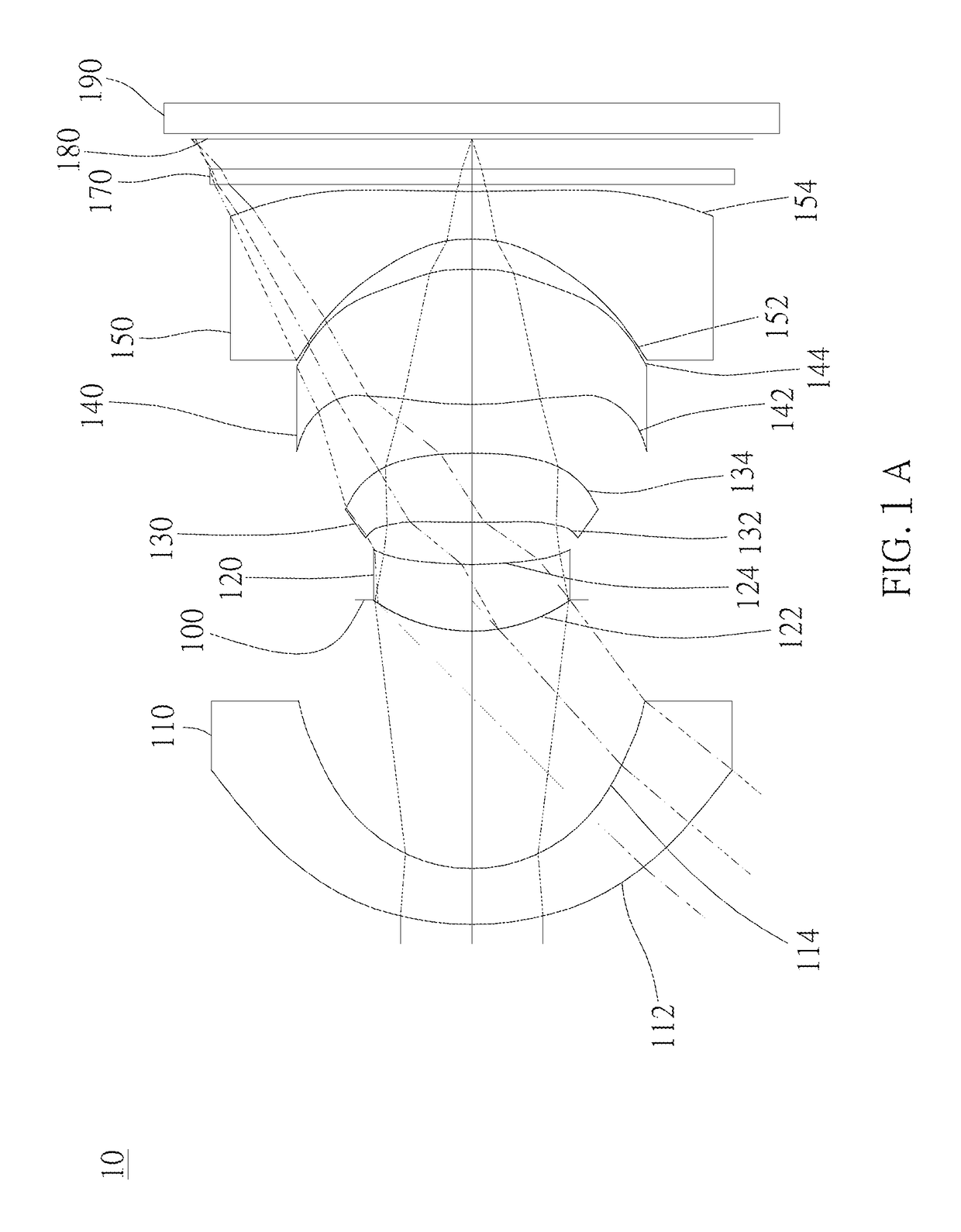 Optical image capturing system for electronic device