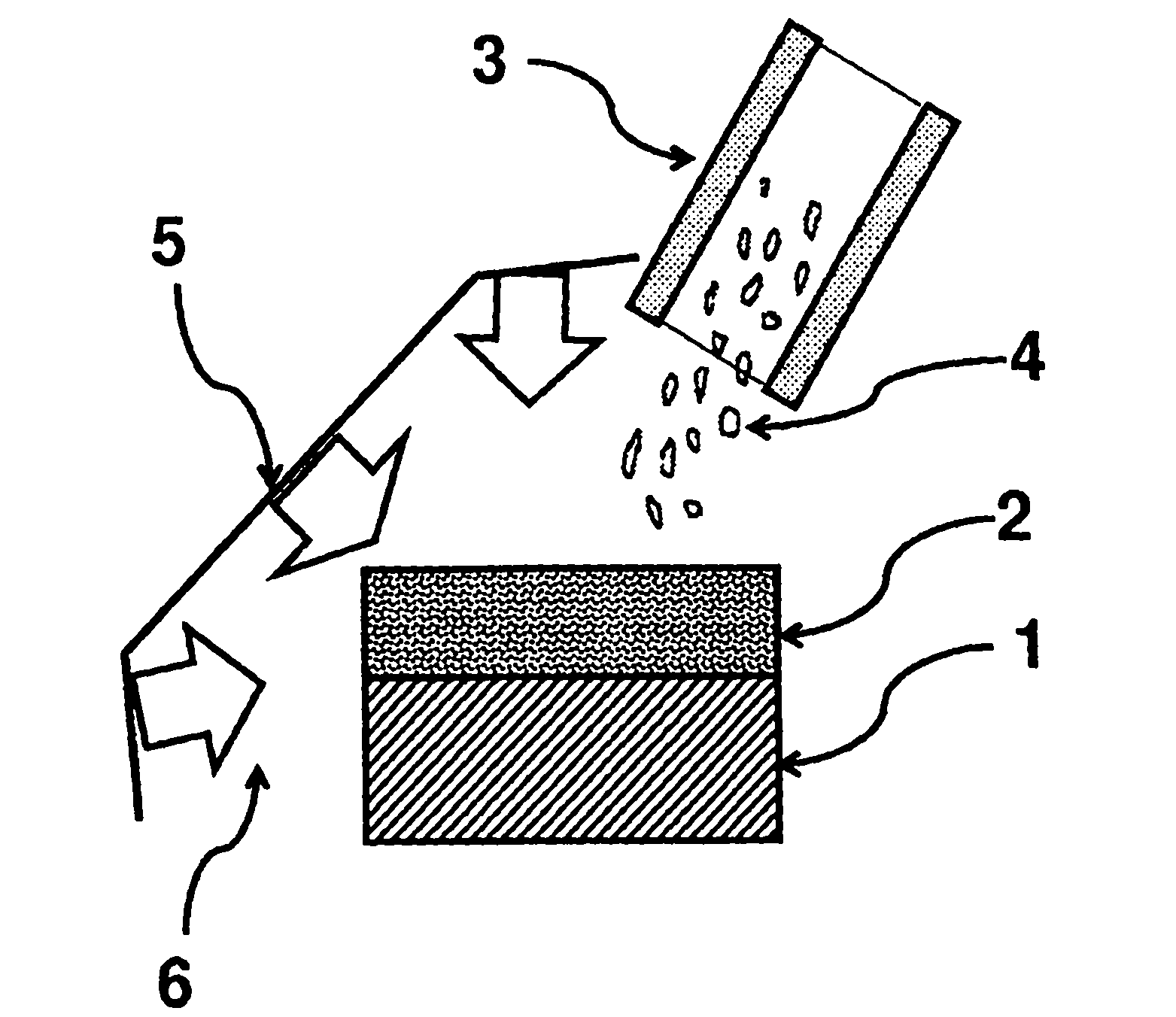 Method and equipment for removal of ceramic coatings by solid co2 blasting