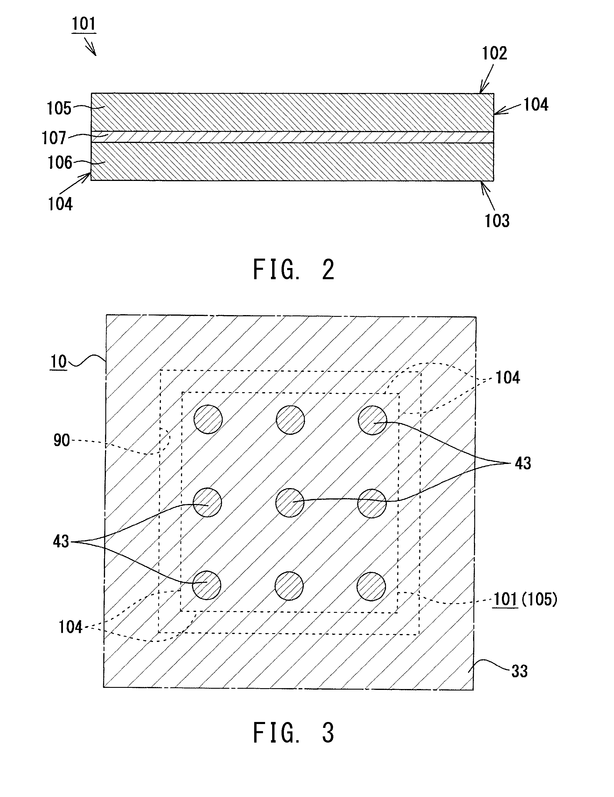 Multilayered wiring substrate