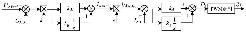 Stray current active absorption device