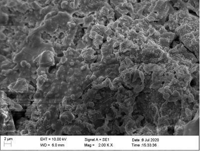 Preparation method and application of porous carbon reinforced microbial biofilm culturing carrier material