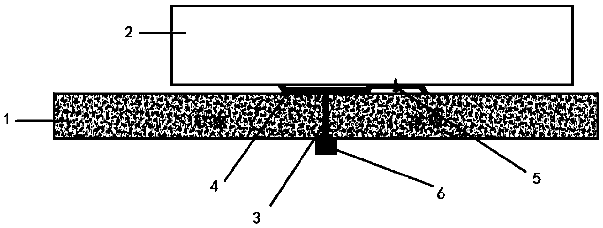 Manufacturing method for meticulous embroidery mural