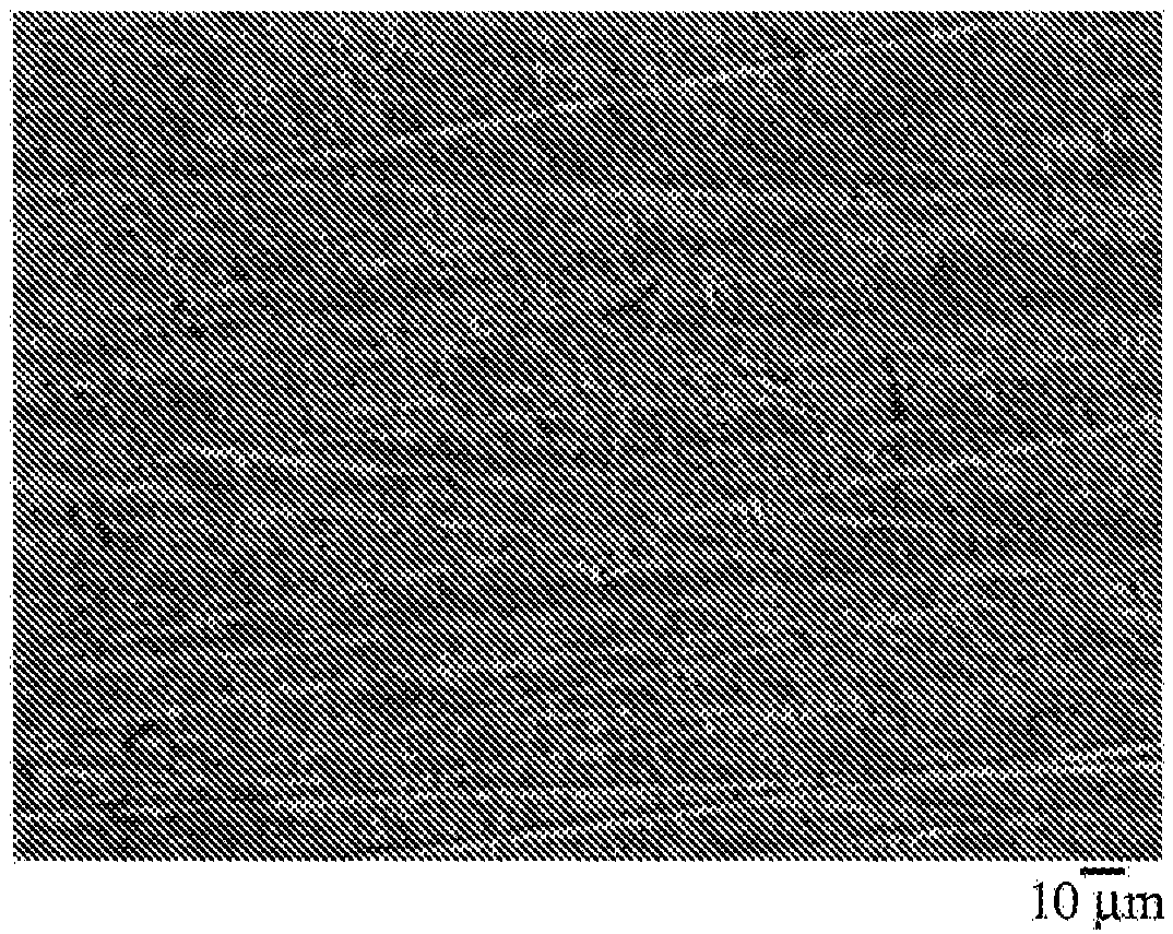 Piston ring and manufacturing method therefor