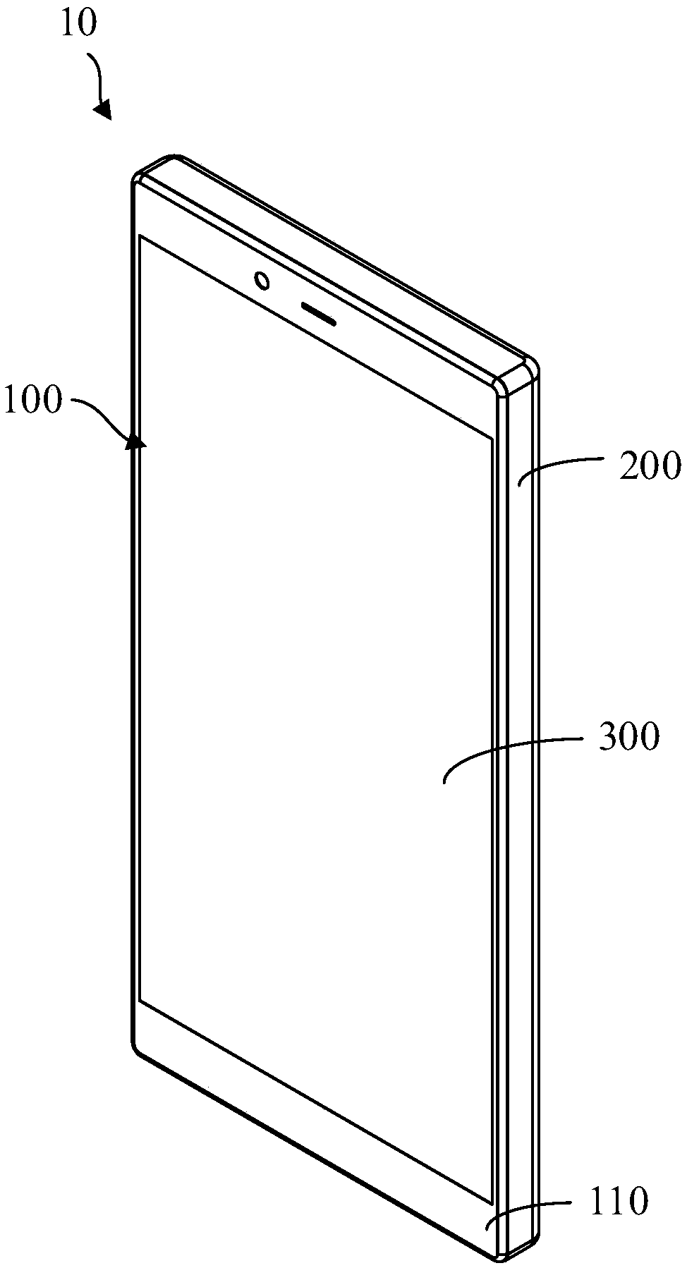 Cover plate, display module and mobile terminal