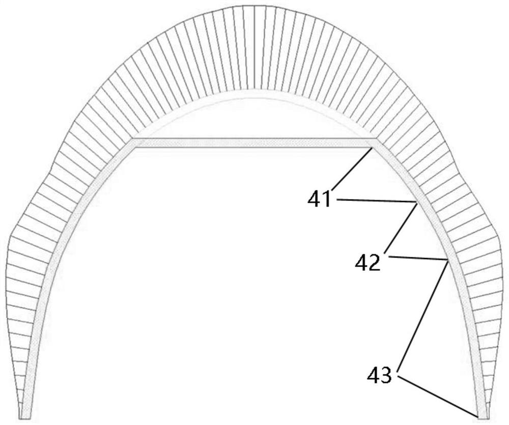 Optical device for plant illumination and plant cultivation device comprising the optical device