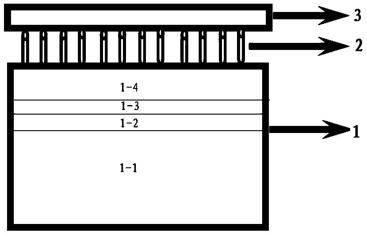 A kind of thin film solar cell and its preparation method