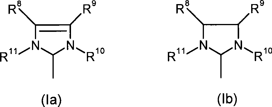 A process for removing iron-residues, rhodium- and ruthenium-containing catalyst residues from optionally hydrogenated nitrile rubber