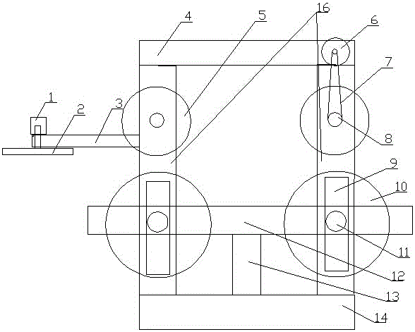 A remote-controlled remover and method for foreign matter in high-voltage transmission lines