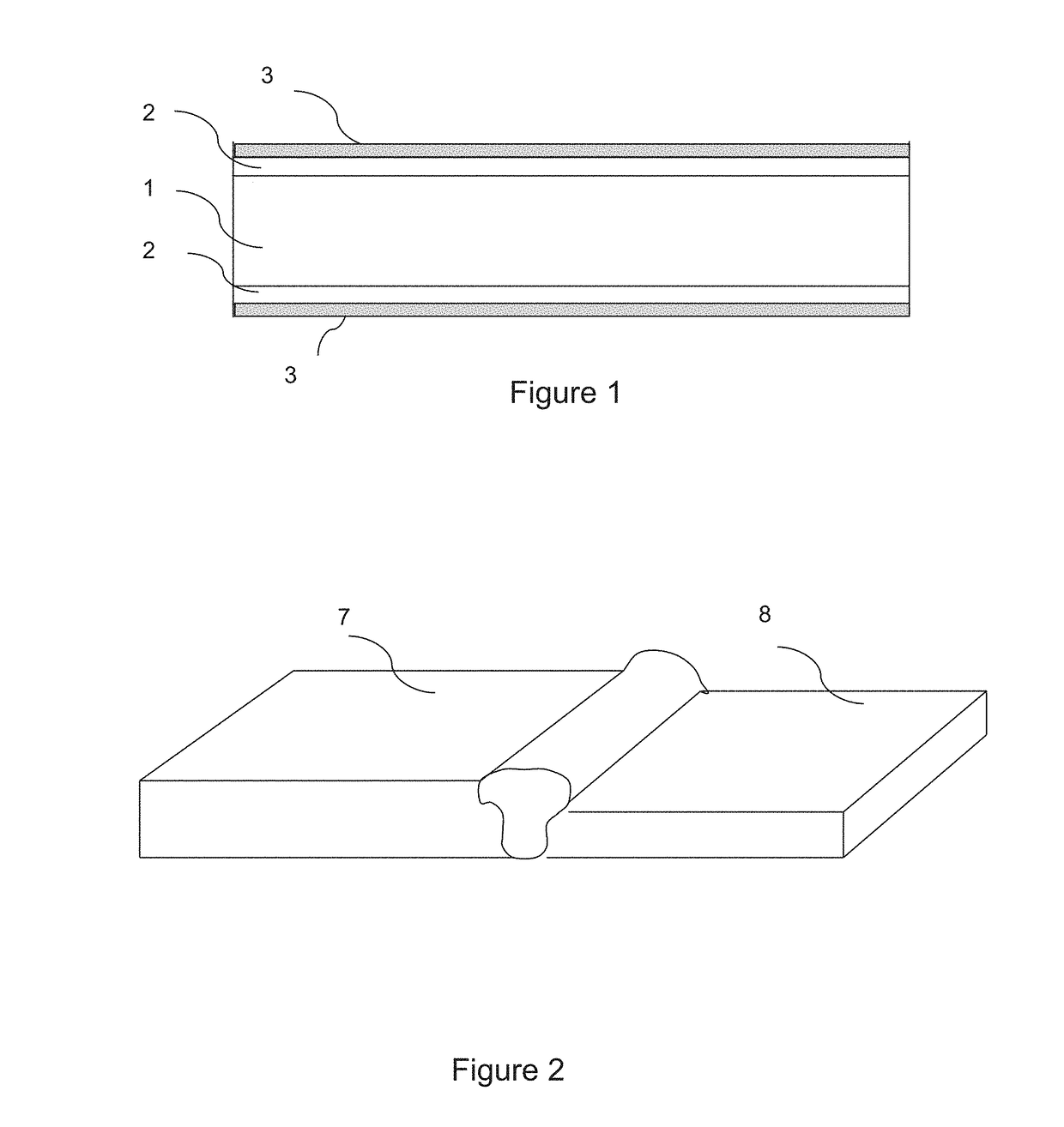 Method of producing press-hardened and coated steel parts at a high productivity rate